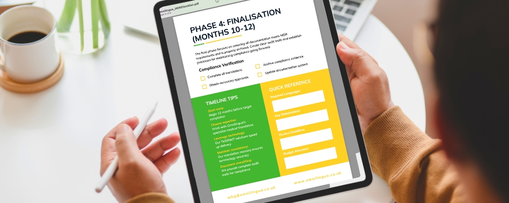Untitled design MDR Compliance Translation Checklist