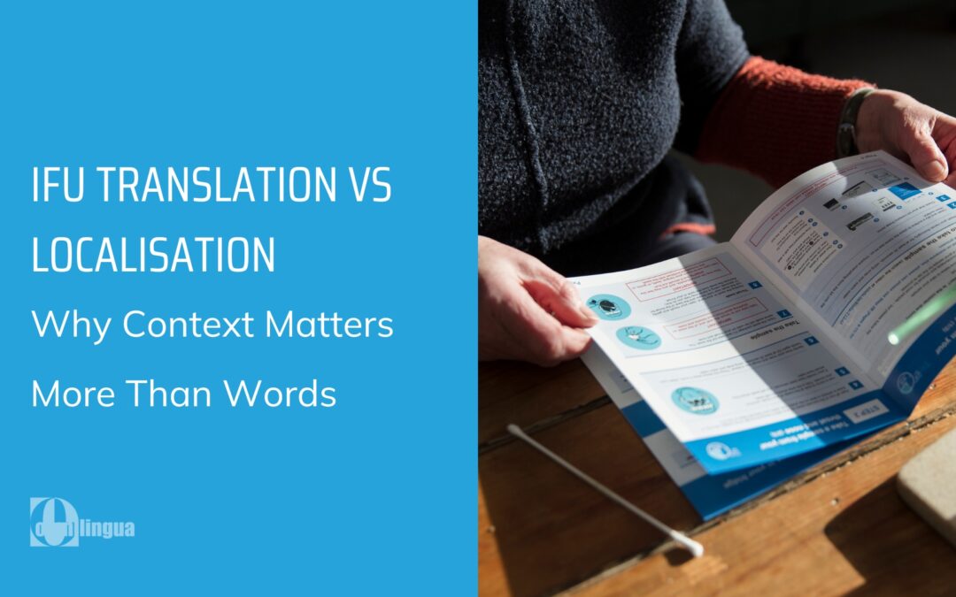 IFU Translation Guide