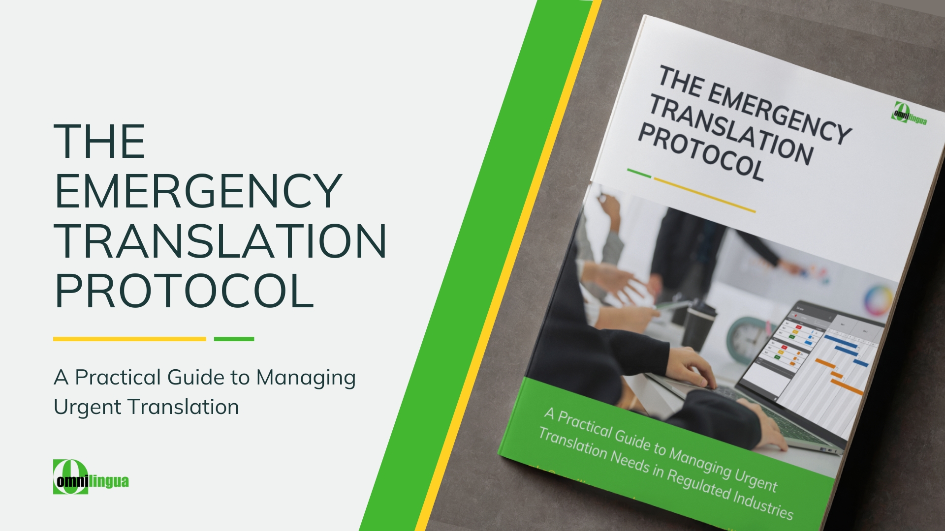 Emergency Translation Protocol