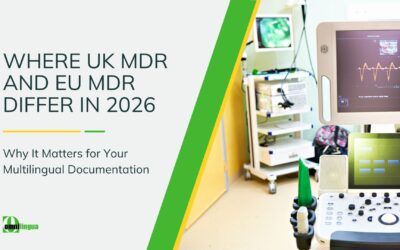Where UK MDR and EU MDR Differ in 2026